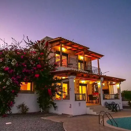 Villa Lindos Star In Rodos With Your Own Private Pool Retreat