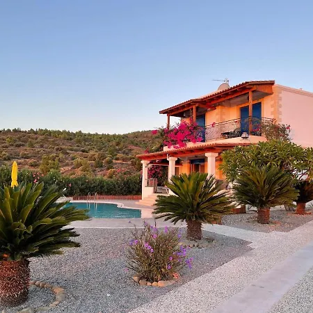 Lindos Star In Rodos With Your Own Private Pool Retreat فيلة *